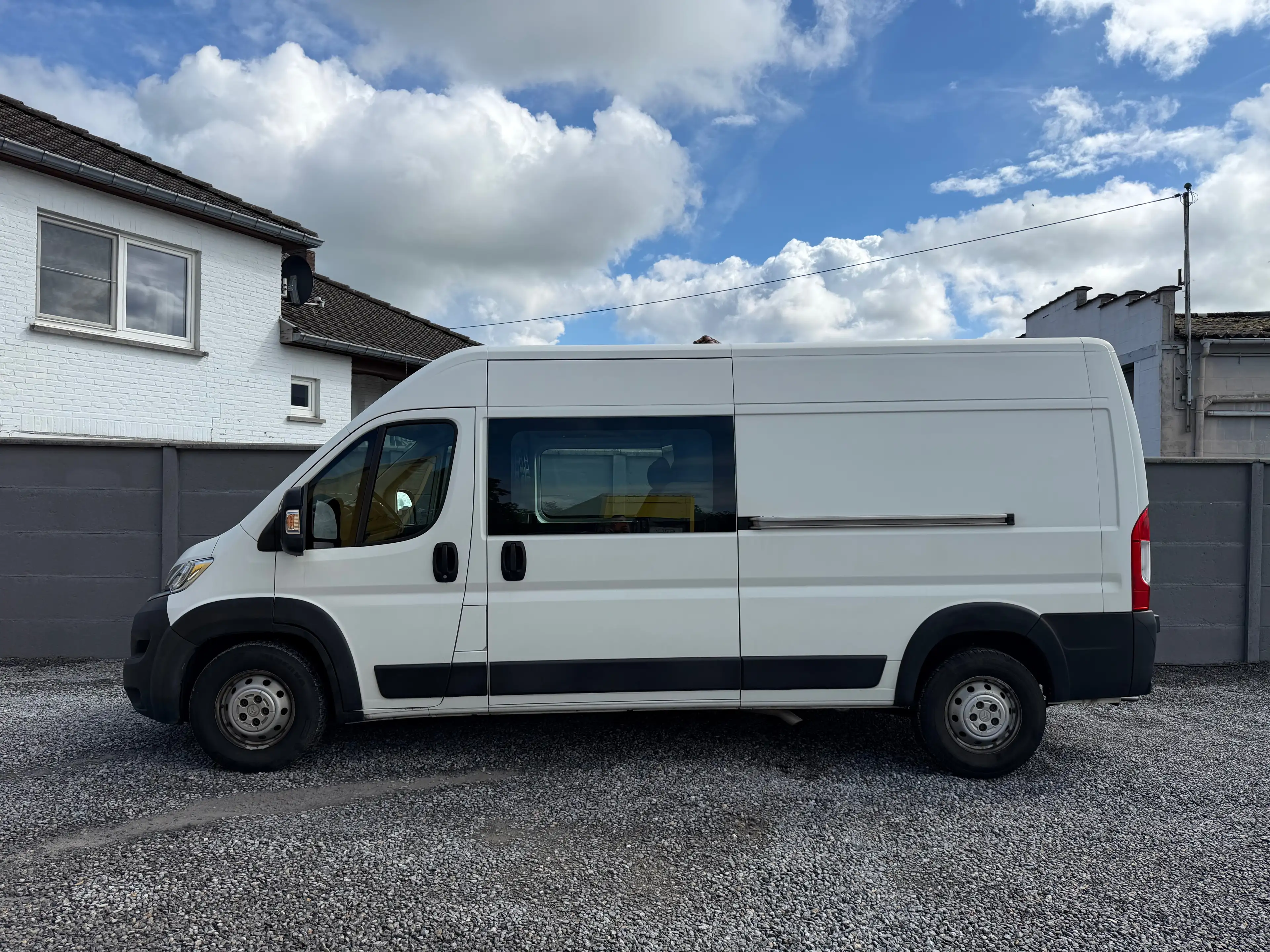 Citroen Jumper 2.0 HDi L3H2 DUBBEL CABINE *EURO6b*NAVI*CAMERA*EURO6b*163 PK* — photo 7