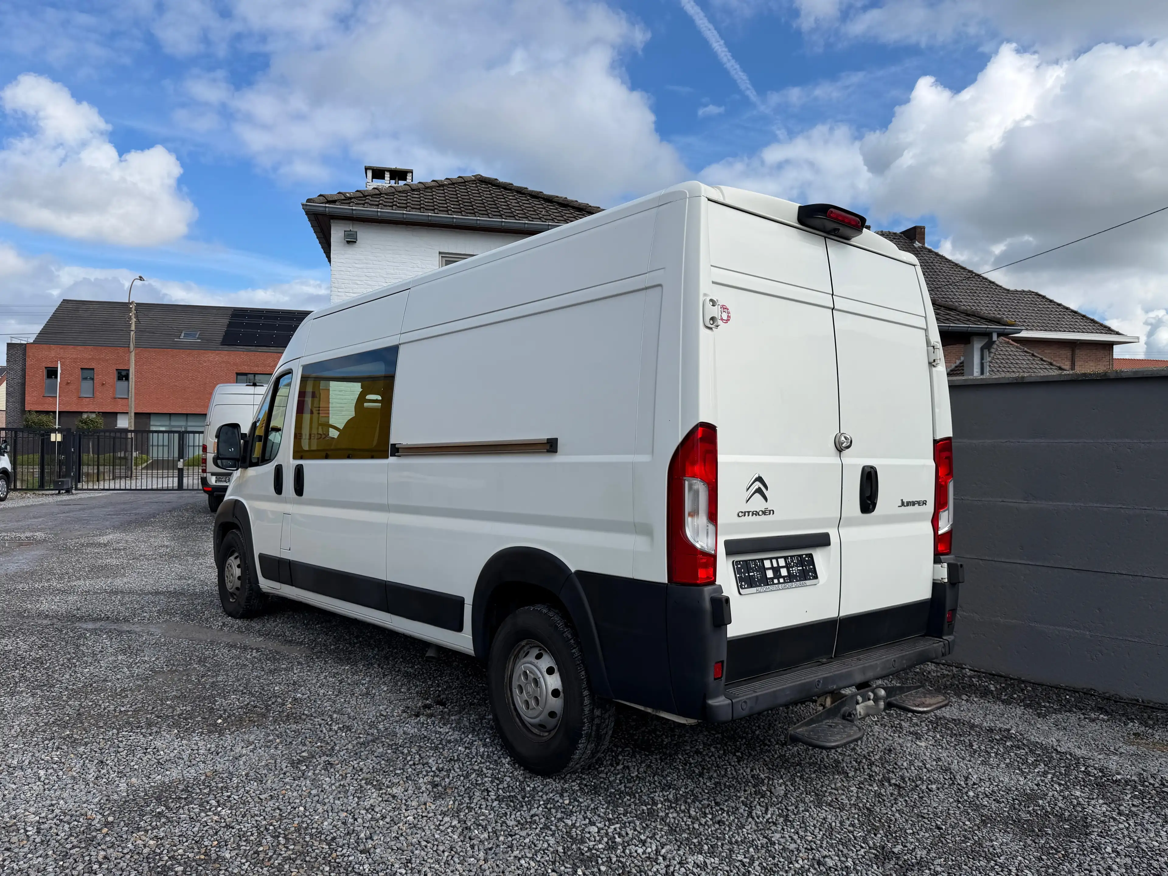 Citroen Jumper 2.0 HDi L3H2 DUBBEL CABINE *EURO6b*NAVI*CAMERA*EURO6b*163 PK* — photo 3