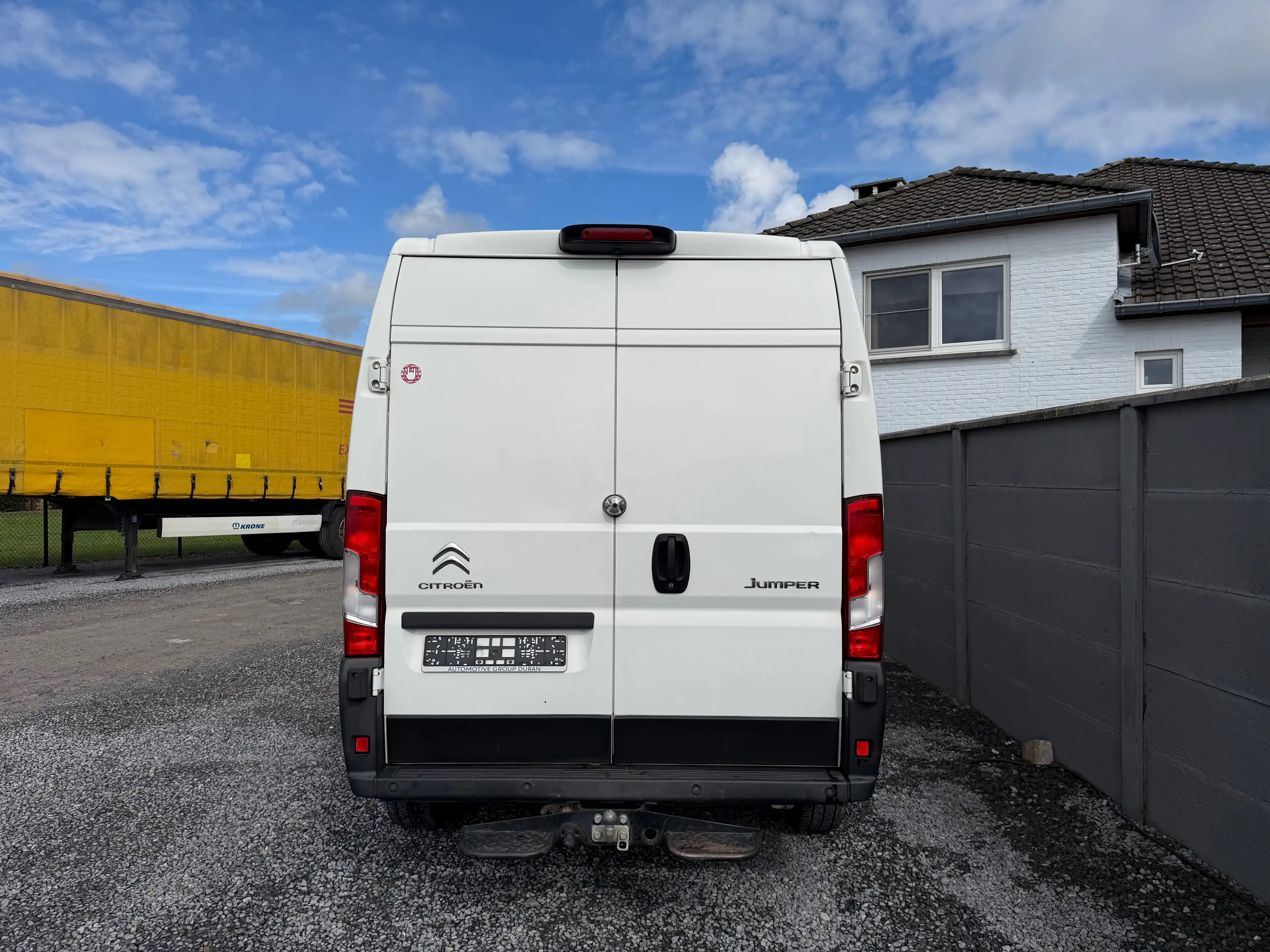Citroen Jumper 2.0 HDi L3H2 DUBBEL CABINE *EURO6b*NAVI*CAMERA*EURO6b*163 PK* — photo 5