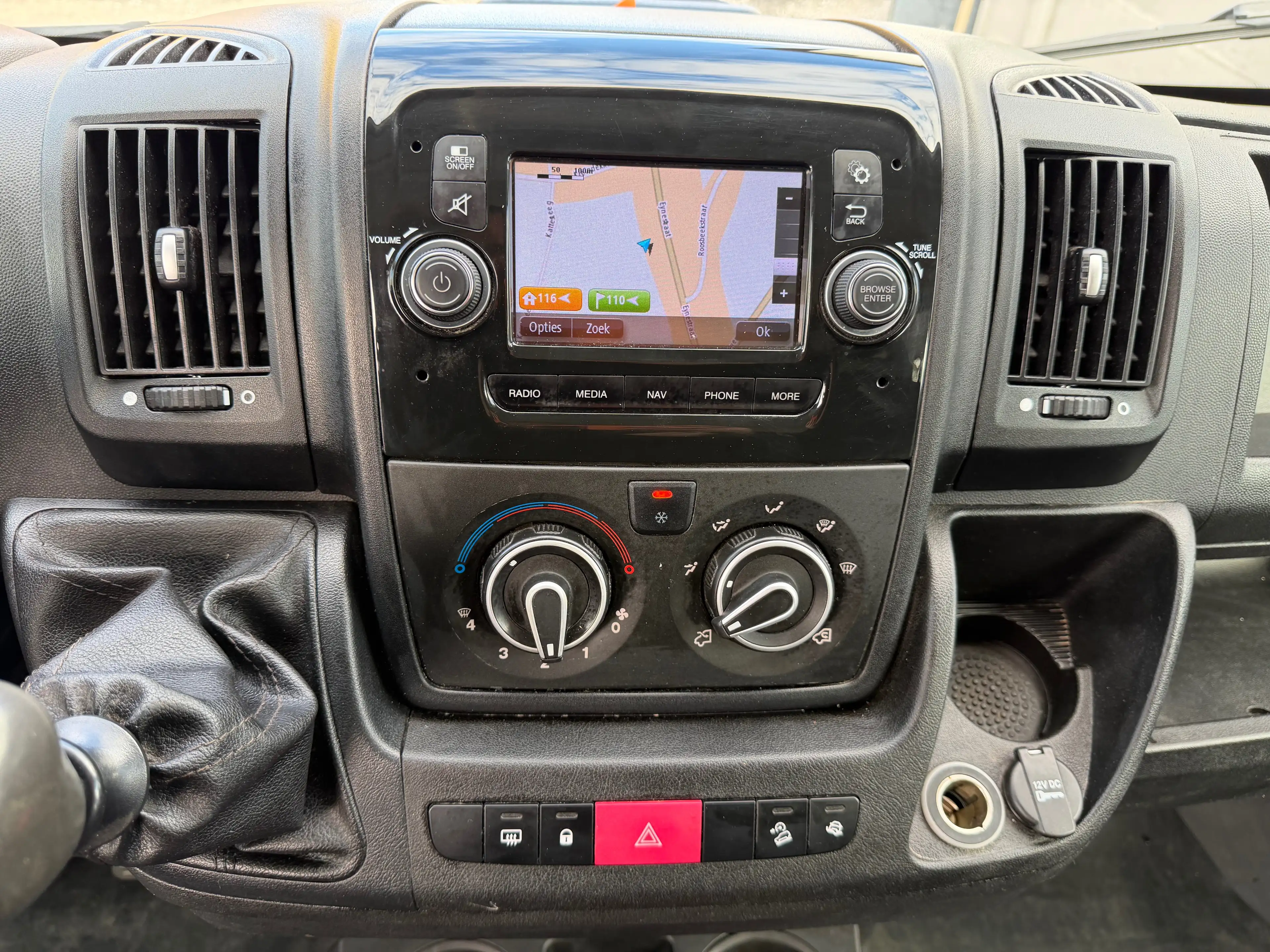 Citroen Jumper 2.0 HDi L3H2 DUBBEL CABINE *EURO6b*NAVI*CAMERA*EURO6b*163 PK* — photo 11