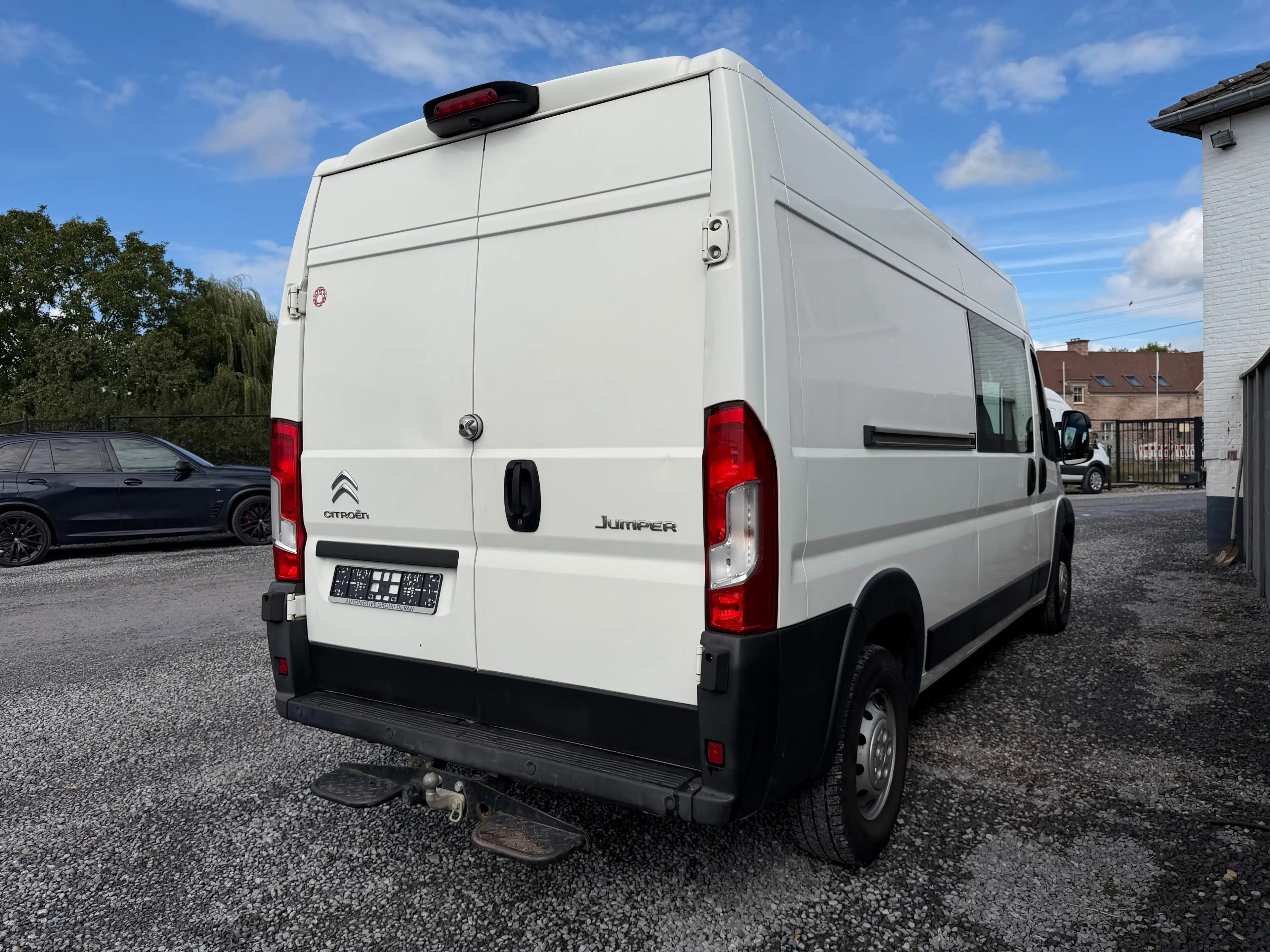 Citroen Jumper 2.0 HDi L3H2 DUBBEL CABINE *EURO6b*NAVI*CAMERA*EURO6b*163 PK* — photo 4