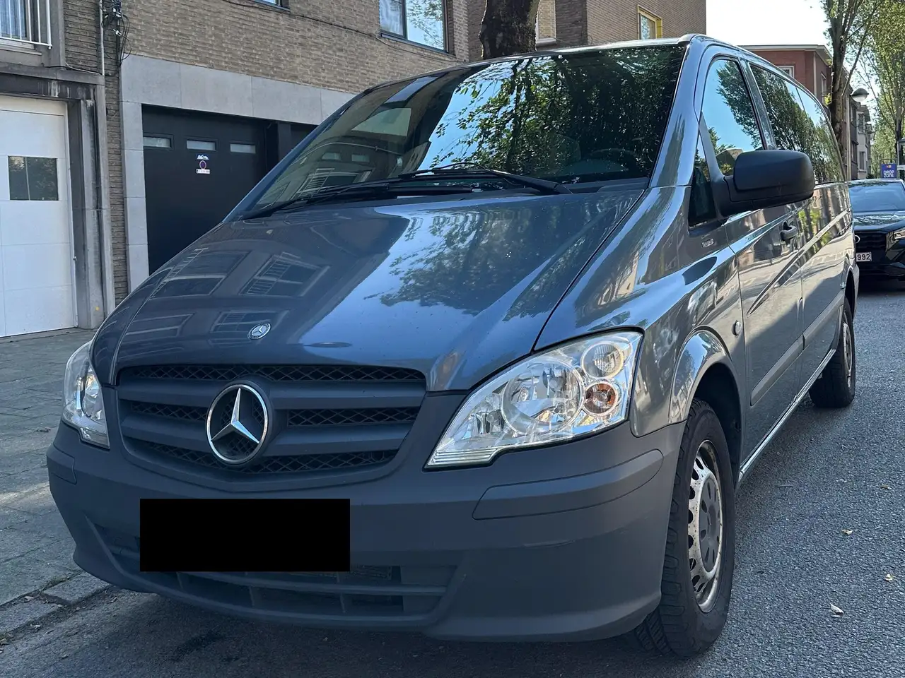 Mercedes-Benz Vito