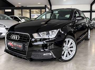 1.0 TFSI Sline