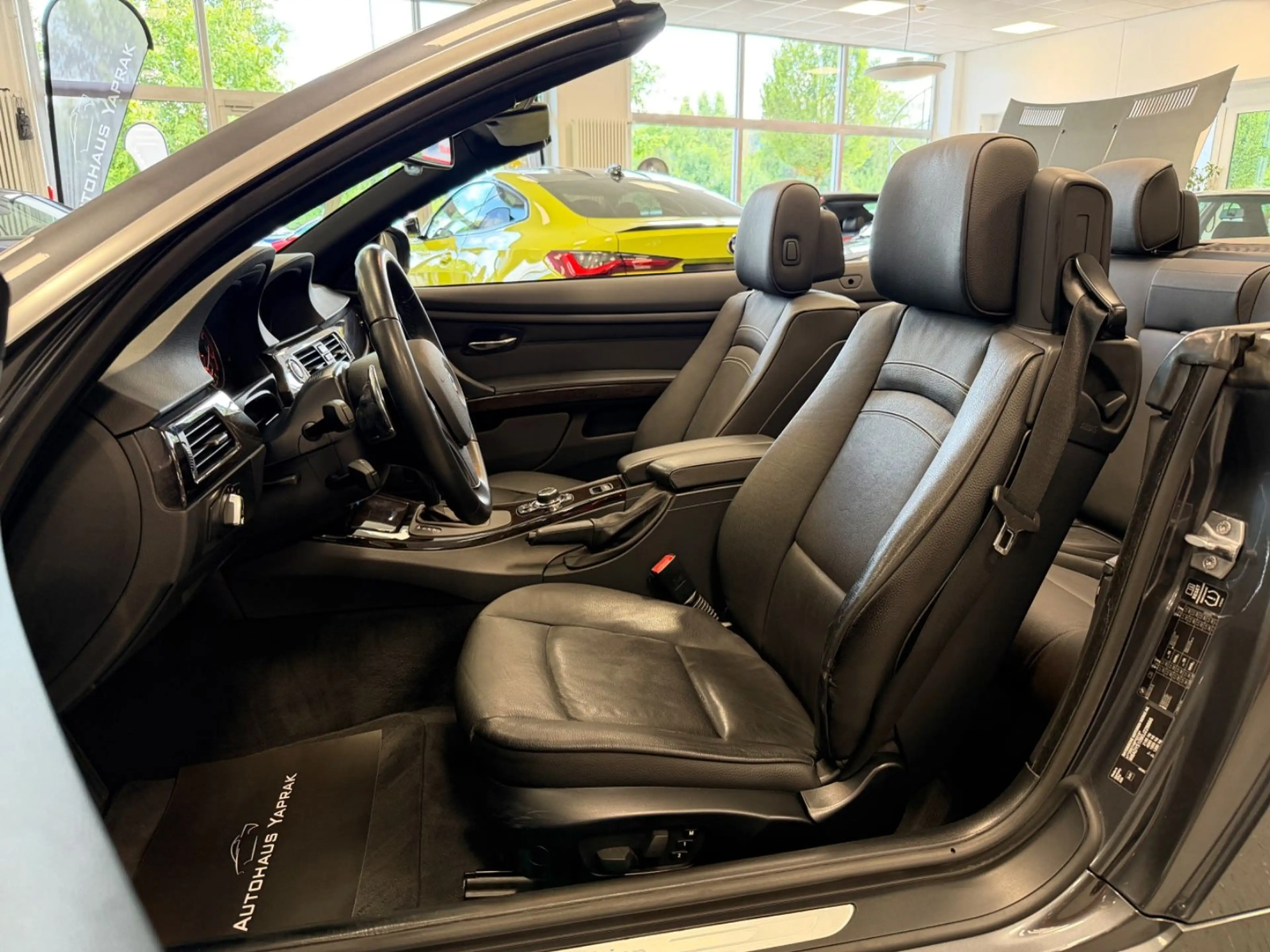 BMW 325 d Cabrio|Aut|EditionExclusive|BMW Sheft|HiFi — photo 14