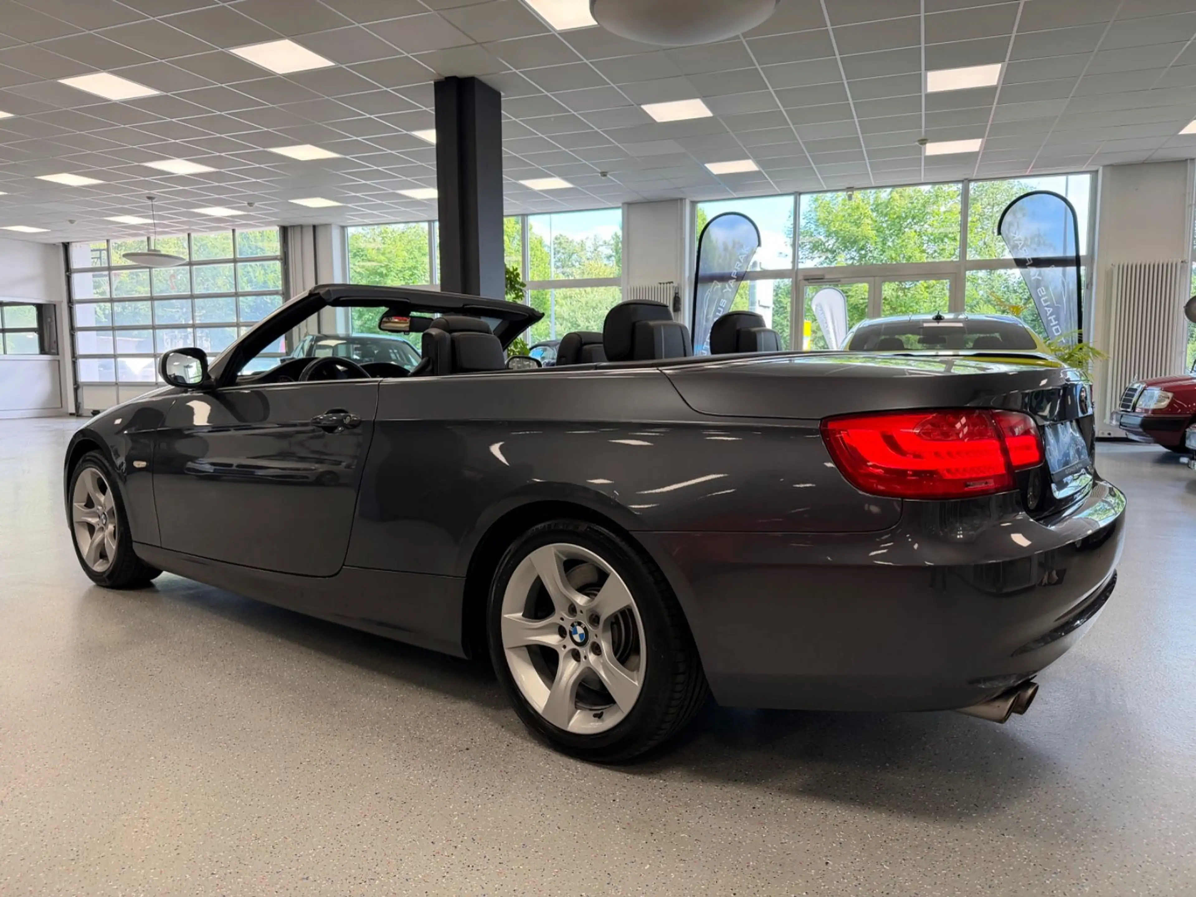 BMW 325 d Cabrio|Aut|EditionExclusive|BMW Sheft|HiFi — photo 11