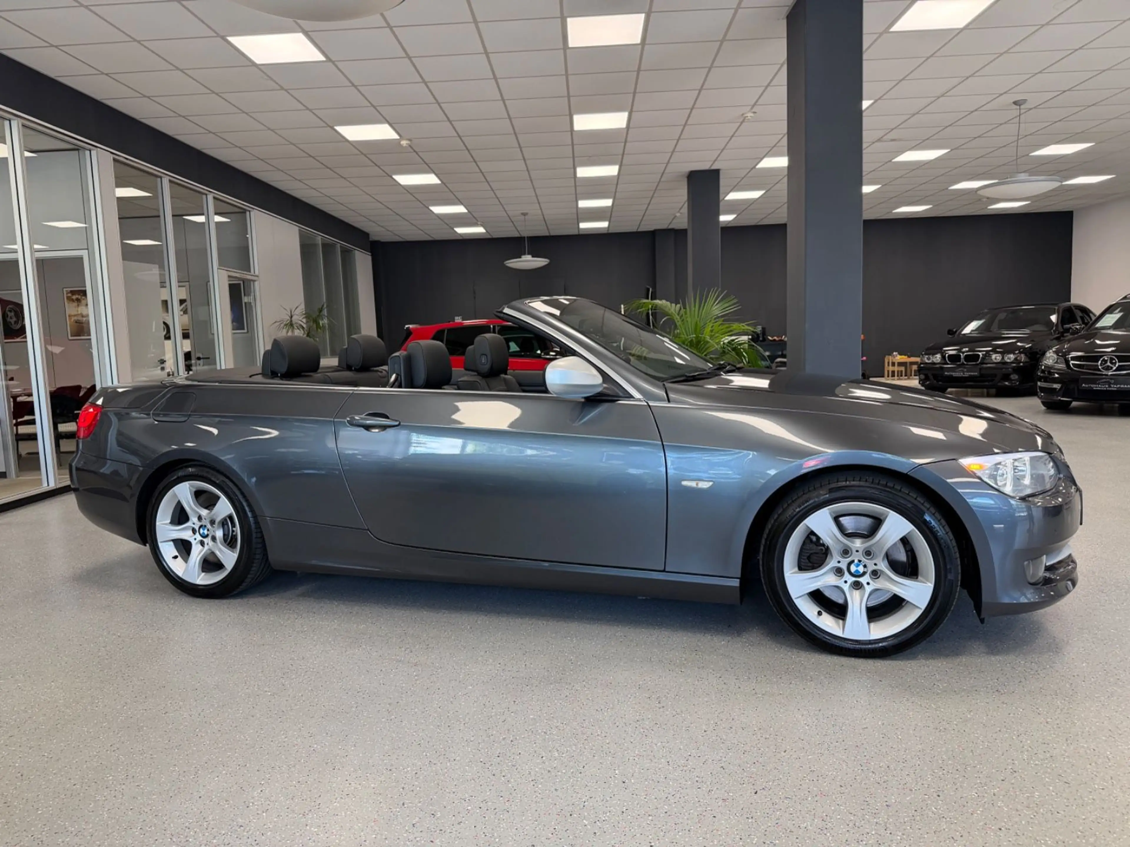 BMW 325 d Cabrio|Aut|EditionExclusive|BMW Sheft|HiFi — photo 7