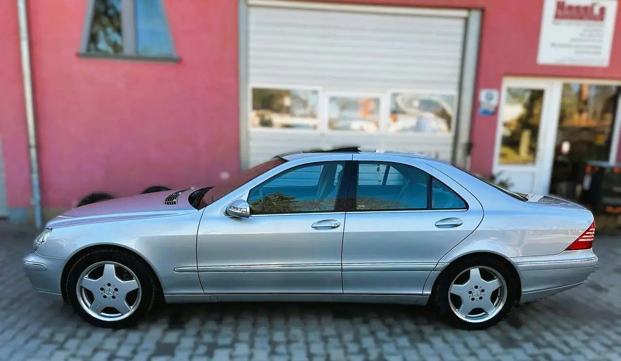 Mercedes-Benz S 430