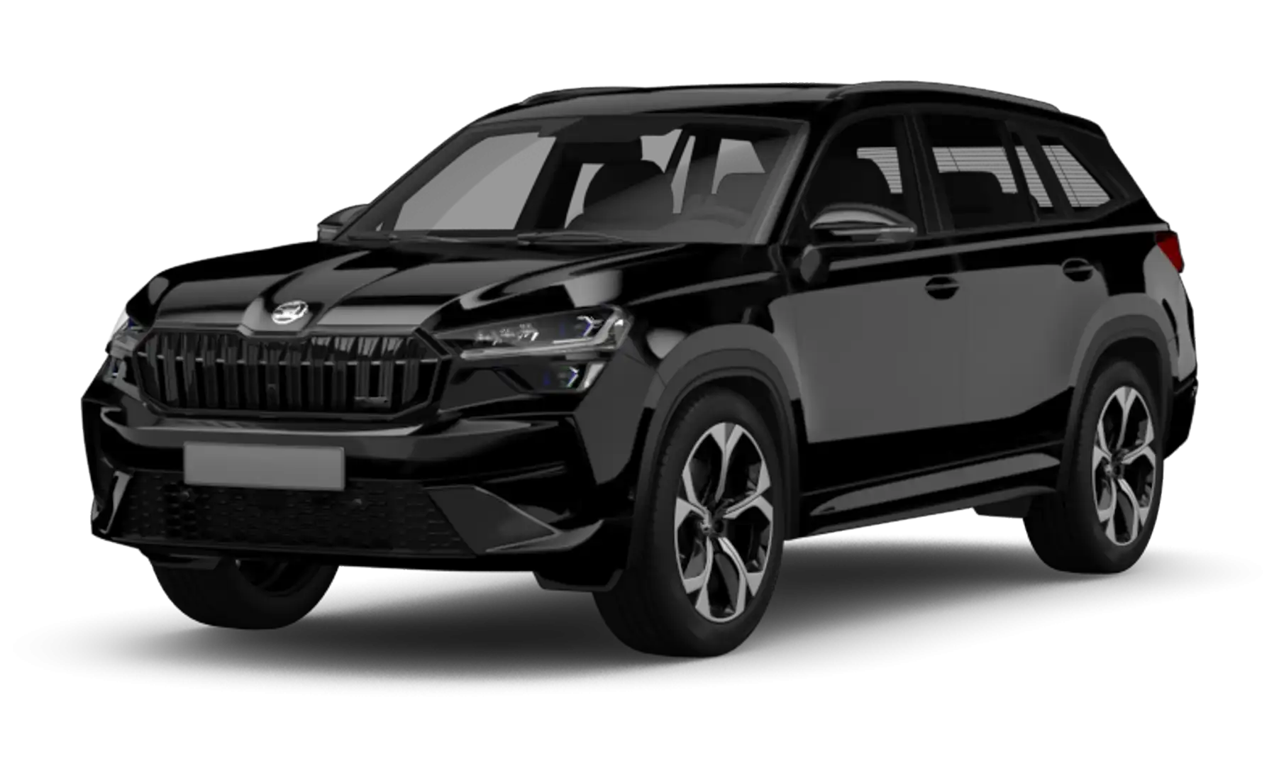 Skoda Kodiaq Noir - 1