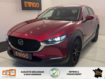 2.0 SKYACTIV-X 180ch MHEV EXCLUSIVE 4WD