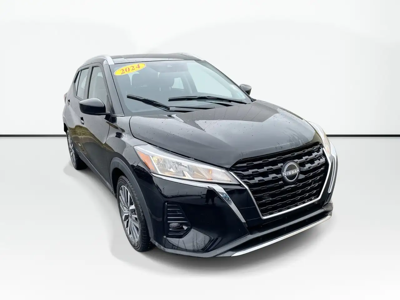 2024 Nissan Kicks