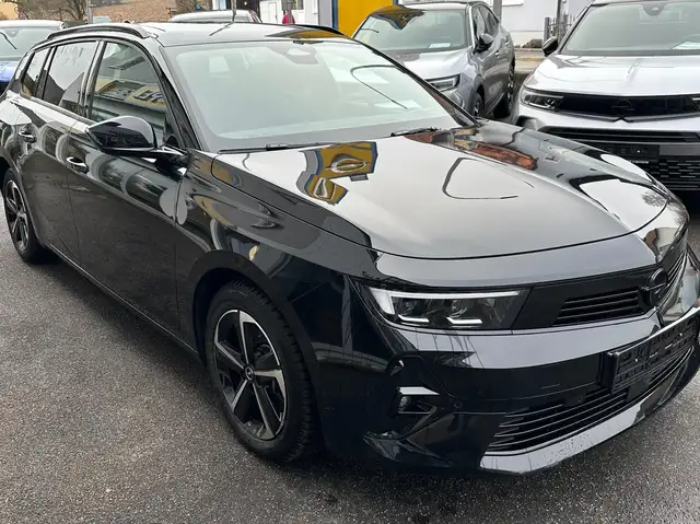 Opel Astra GS PanoDach Hybrid Alcantara RKamera SitzLenkrheiz