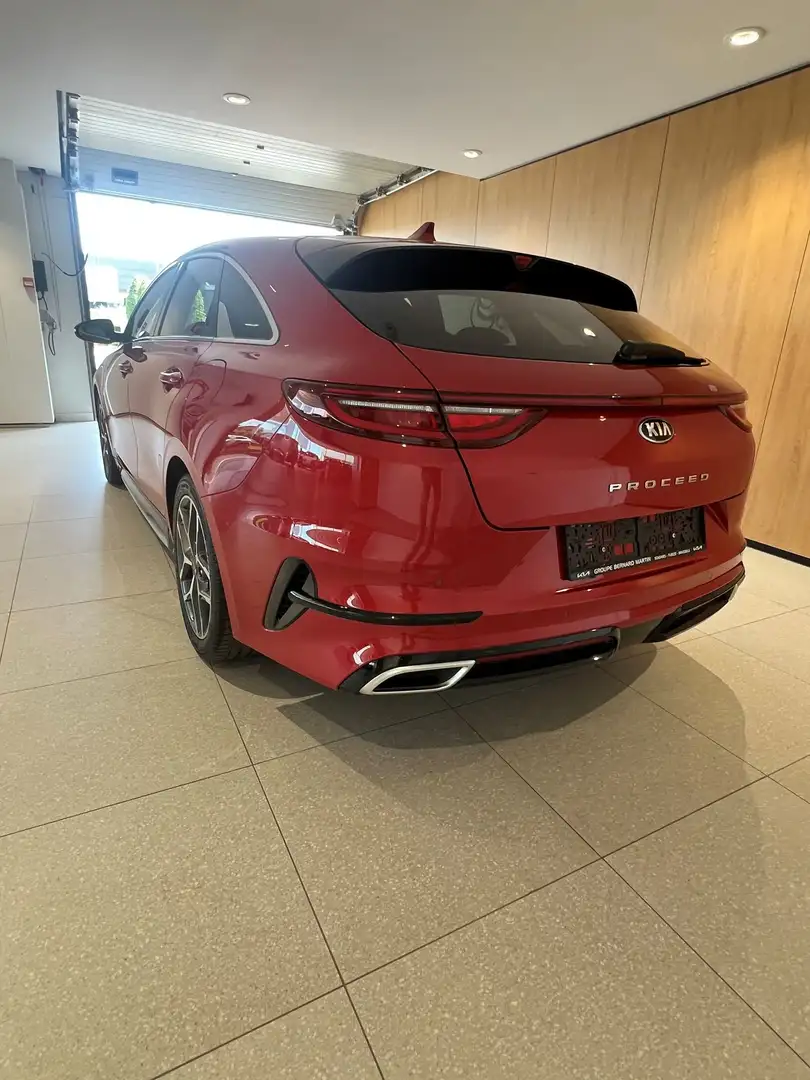 Kia ProCeed / pro_cee'd T-GDi GT Line ISG - 2