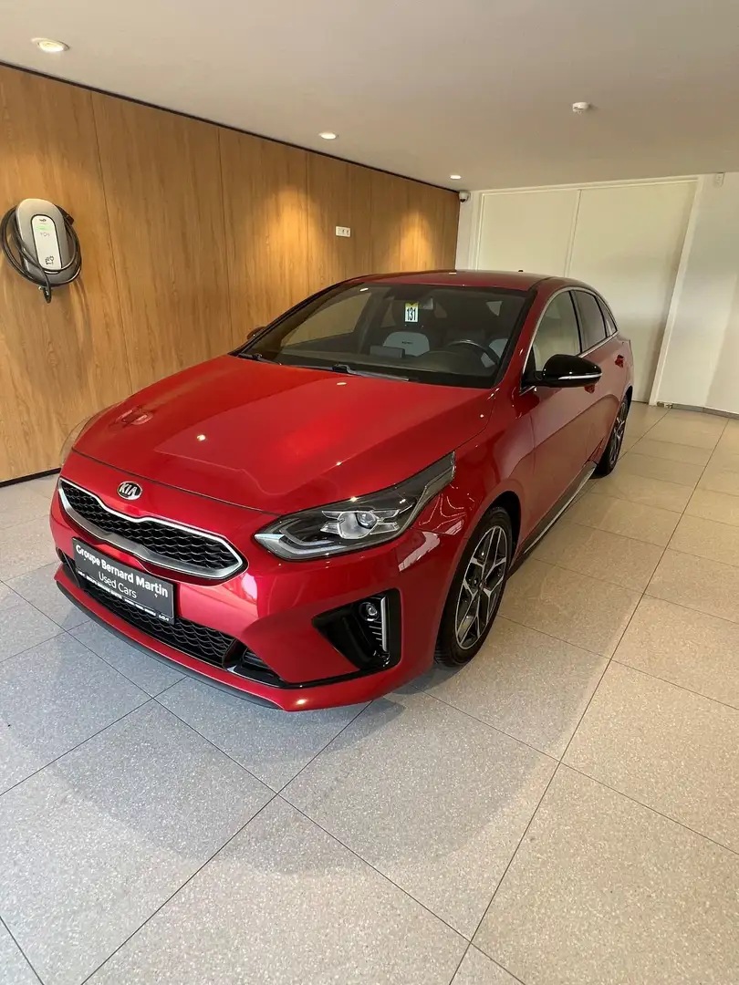 Kia ProCeed / pro_cee'd T-GDi GT Line ISG - 1
