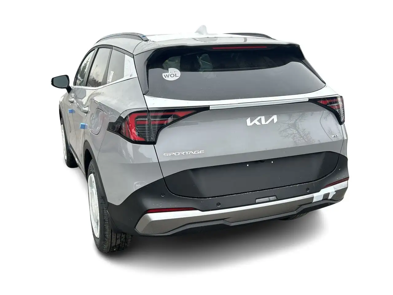Kia Sportage снимка Kia Sportage