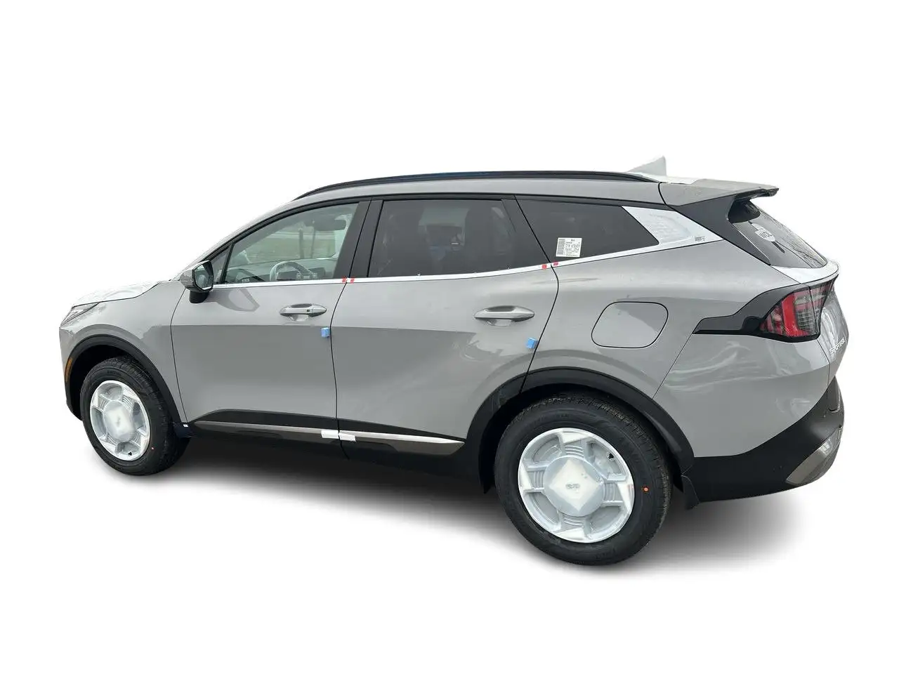 Kia Sportage снимка Kia Sportage