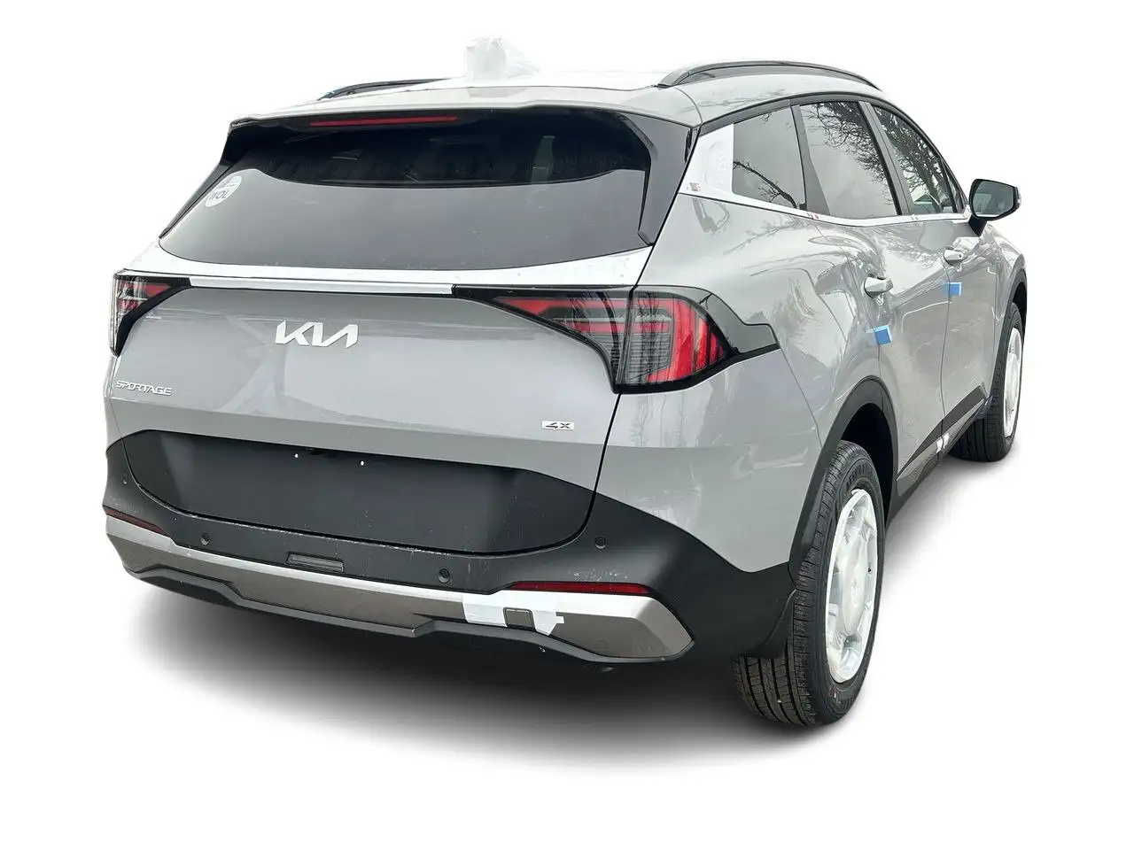 Kia Sportage снимка Kia Sportage