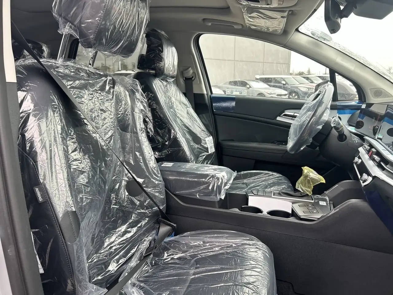 Kia Sportage снимка Kia Sportage