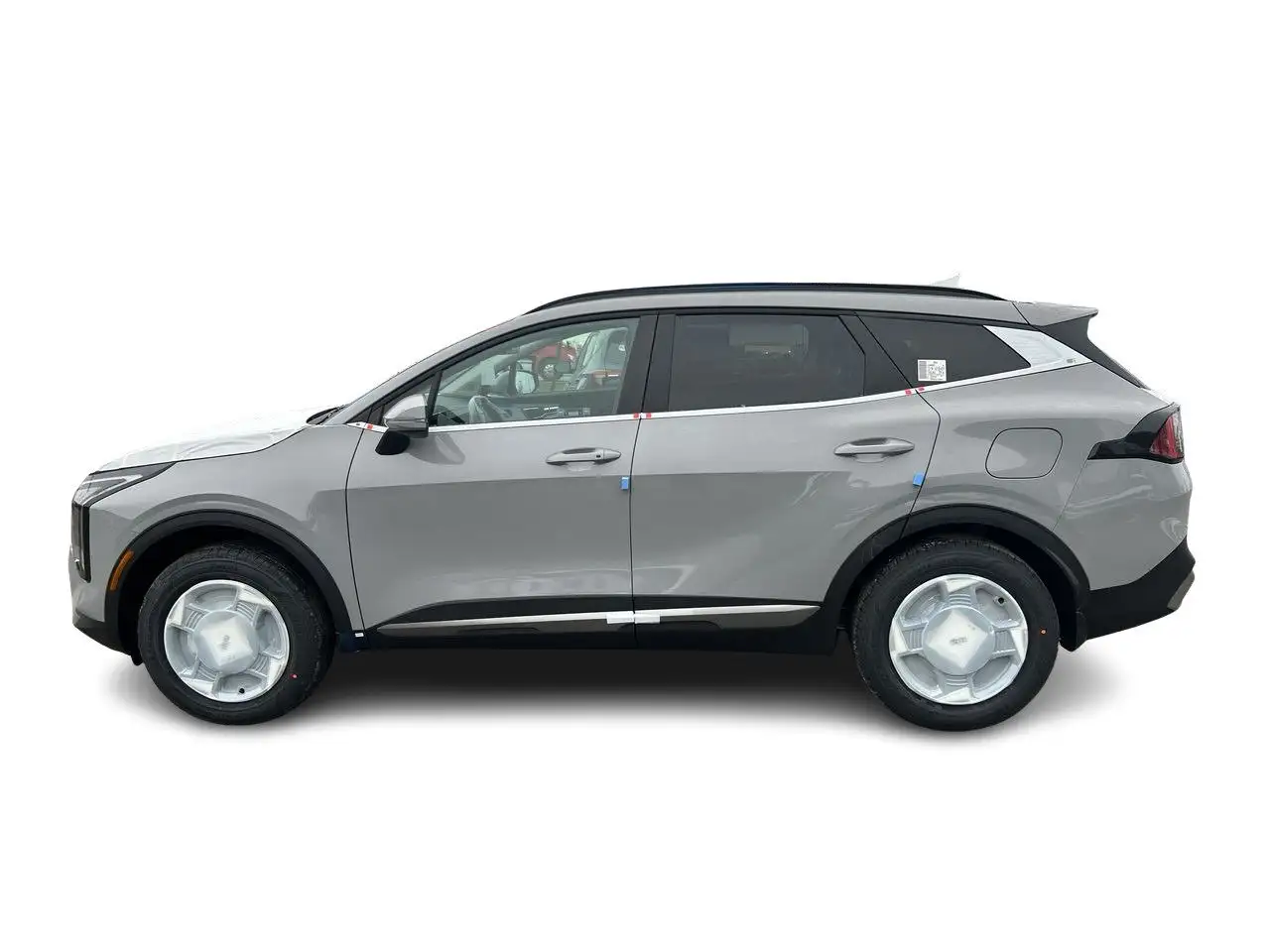 Kia Sportage снимка Kia Sportage