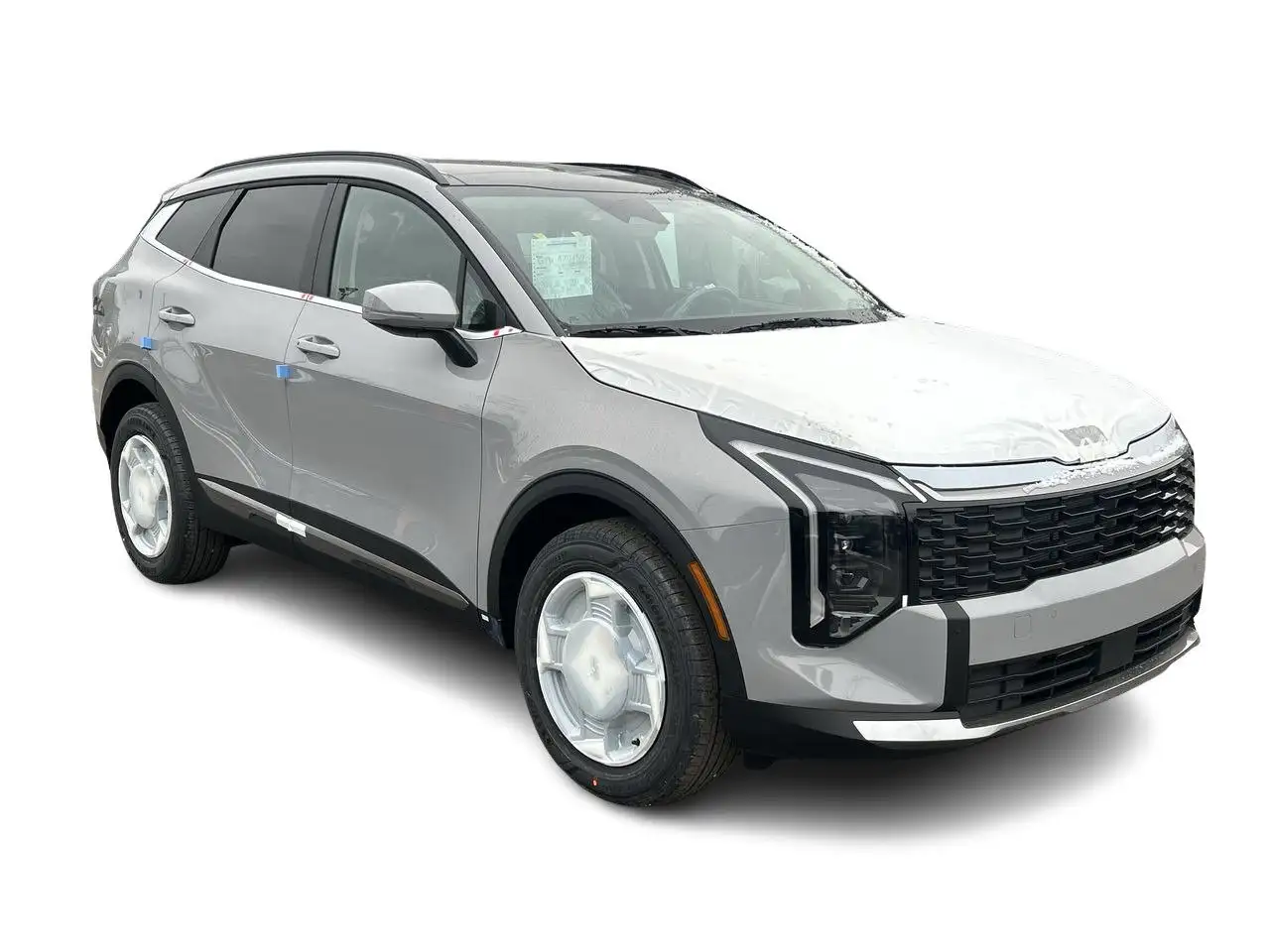 Kia Sportage снимка Kia Sportage