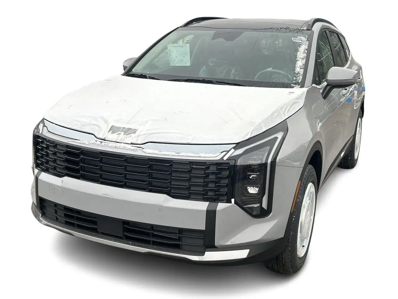 Kia Sportage снимка Kia Sportage