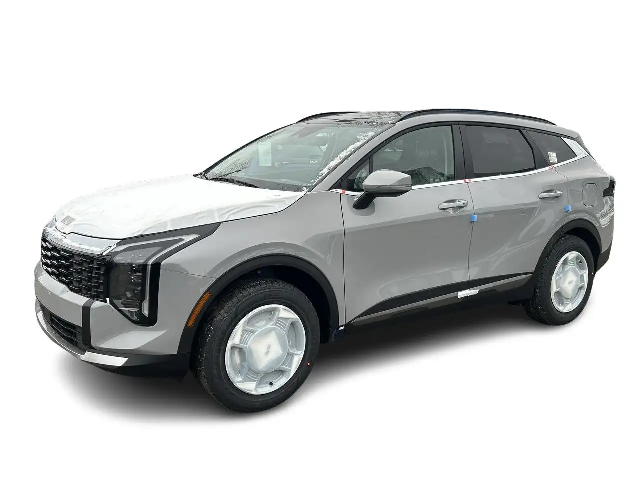 Kia Sportage снимка Kia Sportage