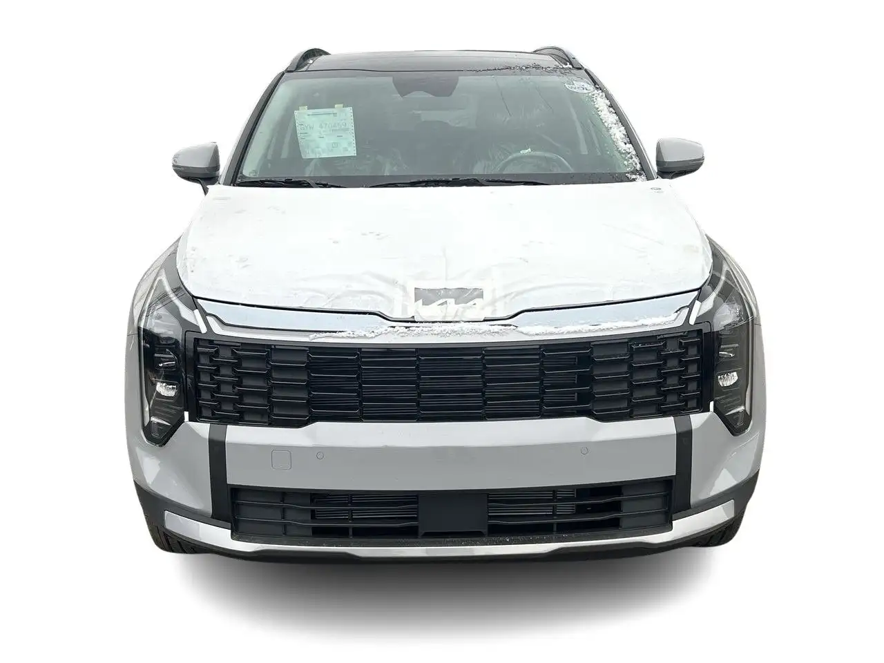 Kia Sportage снимка Kia Sportage