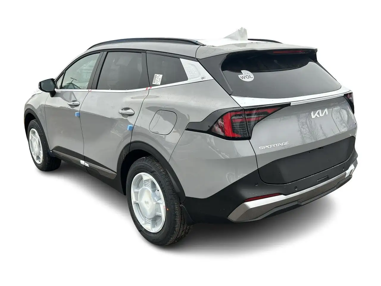 Kia Sportage снимка Kia Sportage