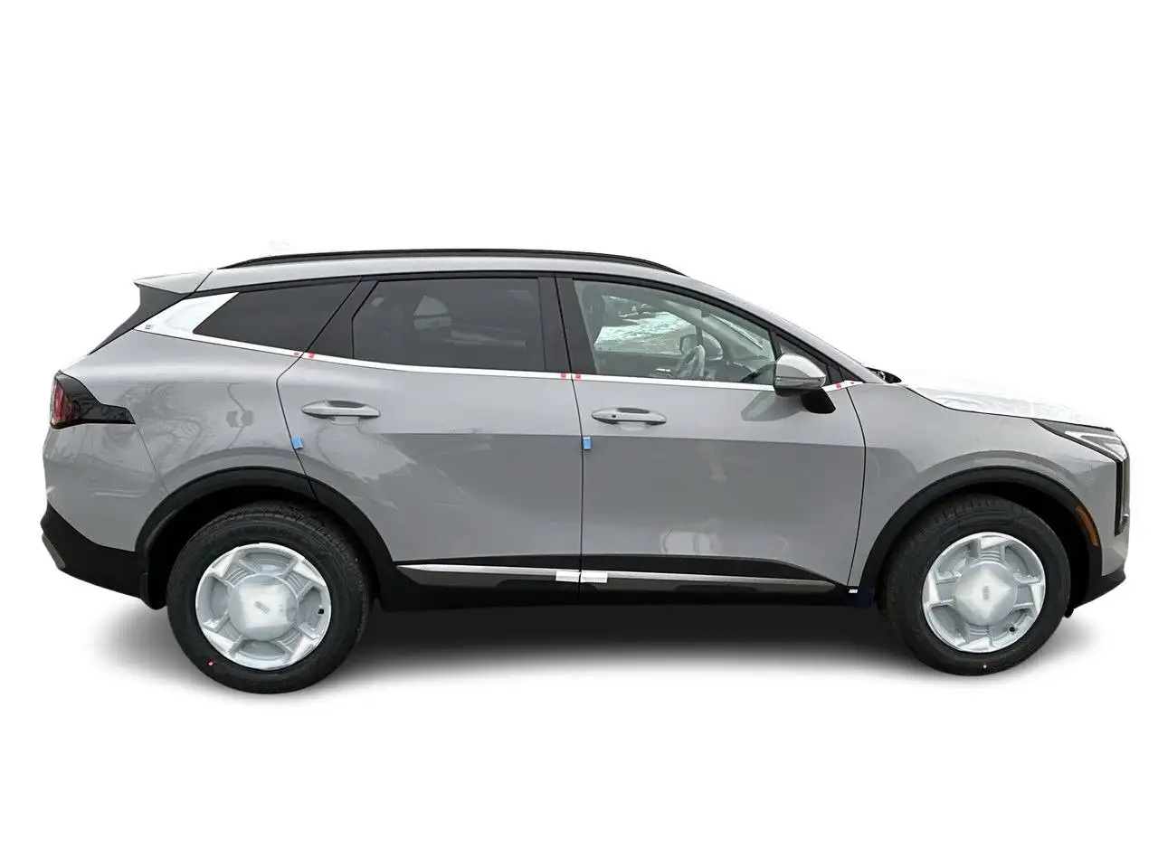 Kia Sportage снимка Kia Sportage