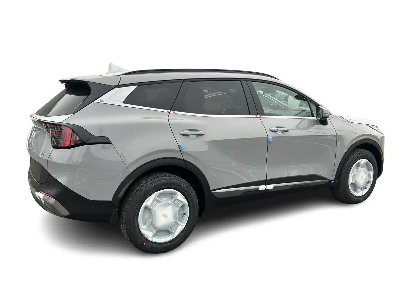 Kia Sportage снимка Kia Sportage