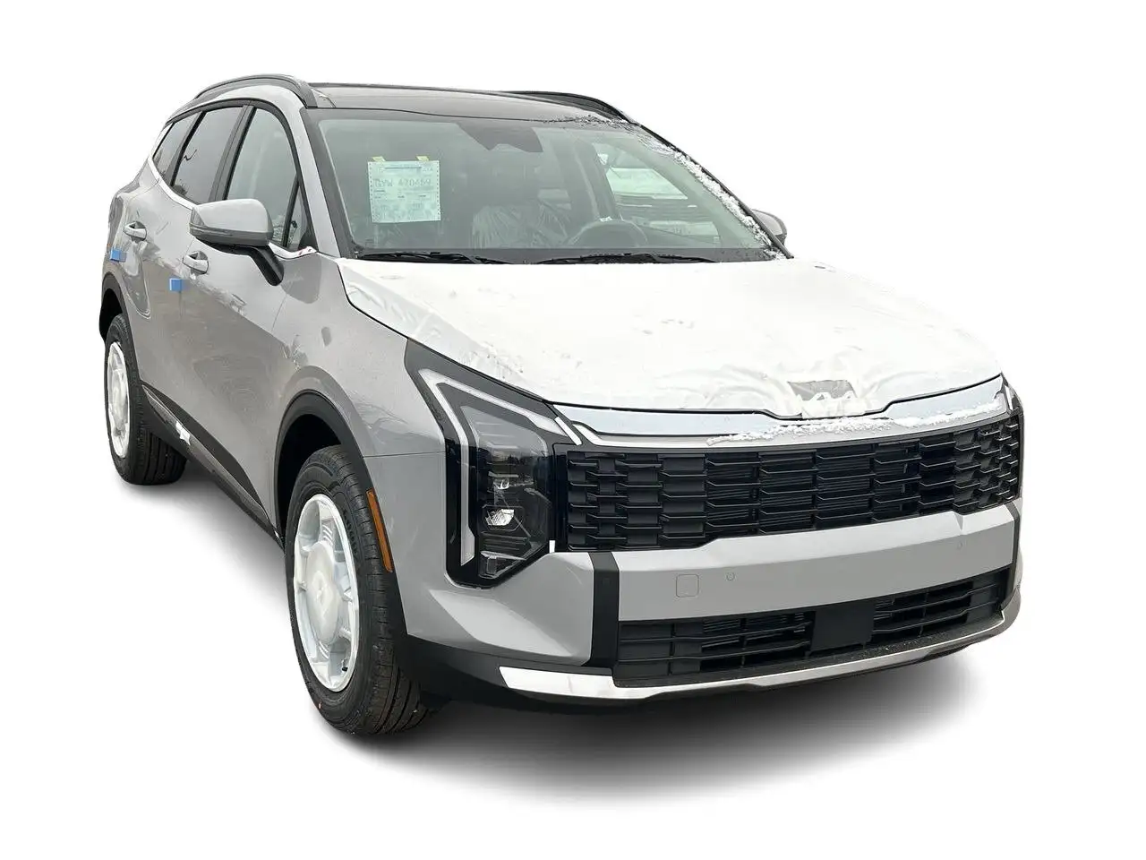 Kia Sportage снимка Kia Sportage