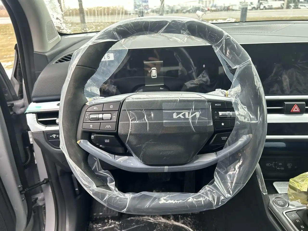 Kia Sportage снимка Kia Sportage