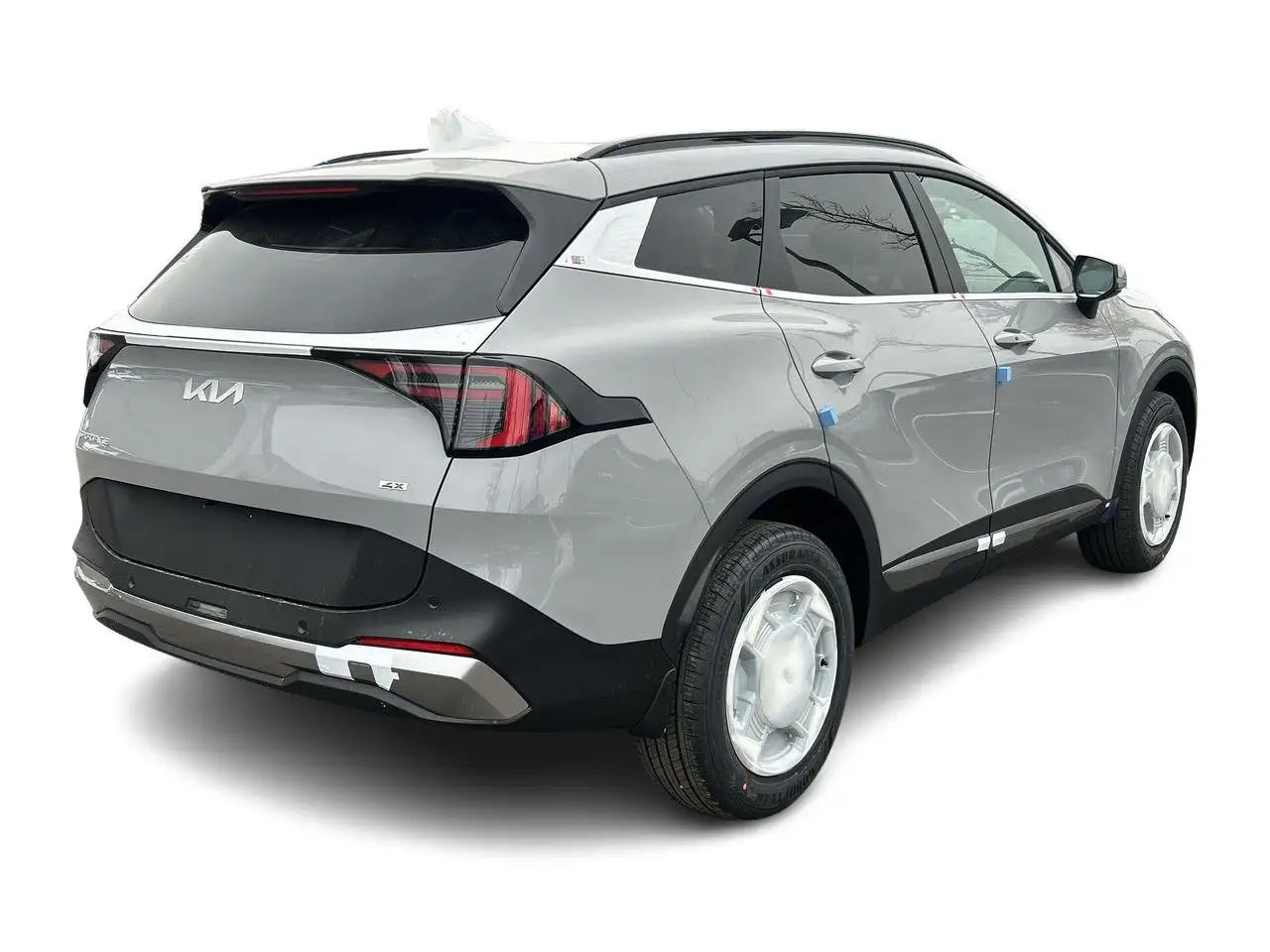 Kia Sportage снимка Kia Sportage