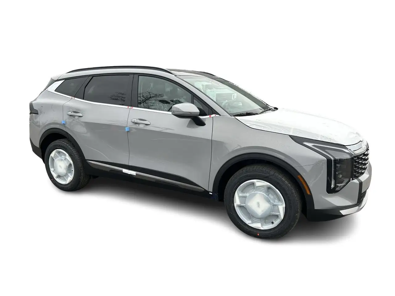 Kia Sportage снимка Kia Sportage