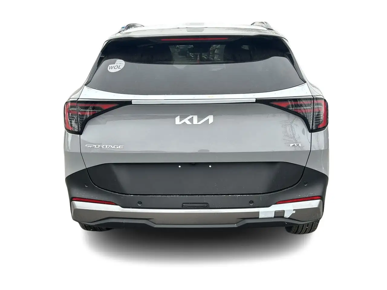 Kia Sportage снимка Kia Sportage