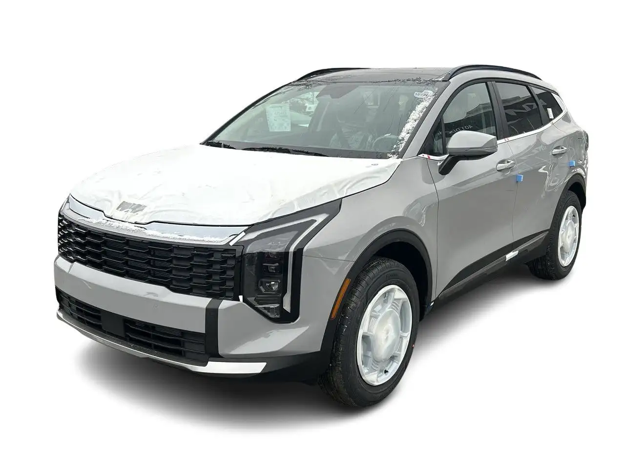 Kia Sportage снимка Kia Sportage