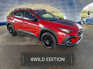 2.0i e-Boxer MHEV CVT Style *WILD EDITION*