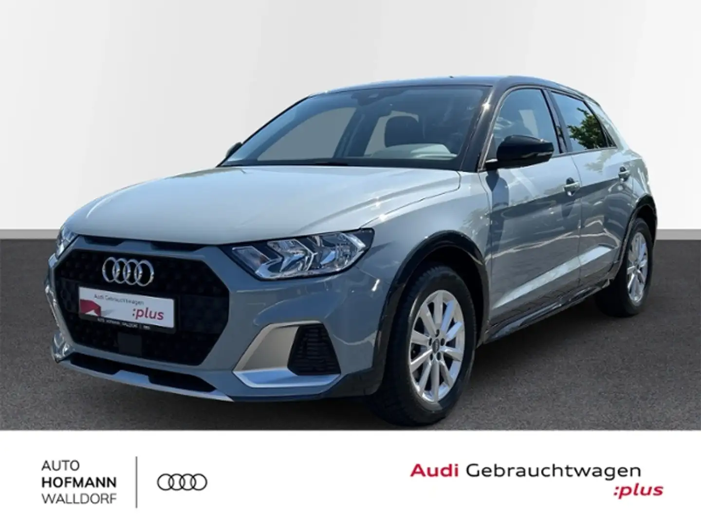 Audi A1 citycarver 30 TFSI S tronic Grau - 1