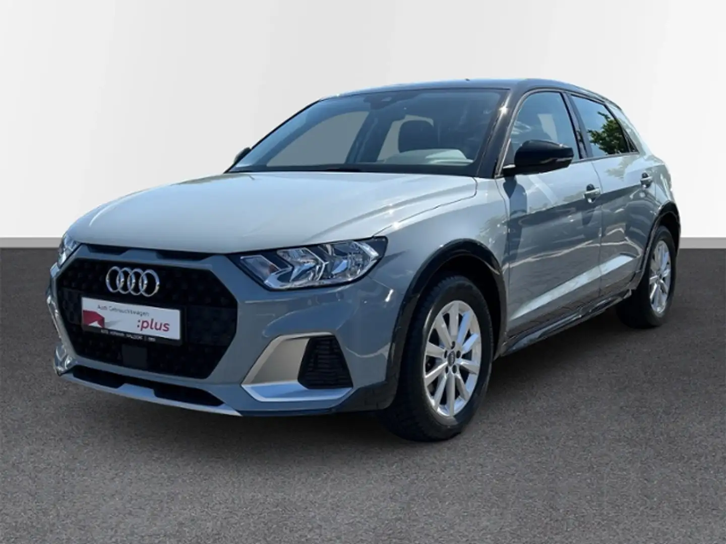 Audi A1 citycarver 30 TFSI S tronic Grau - 2