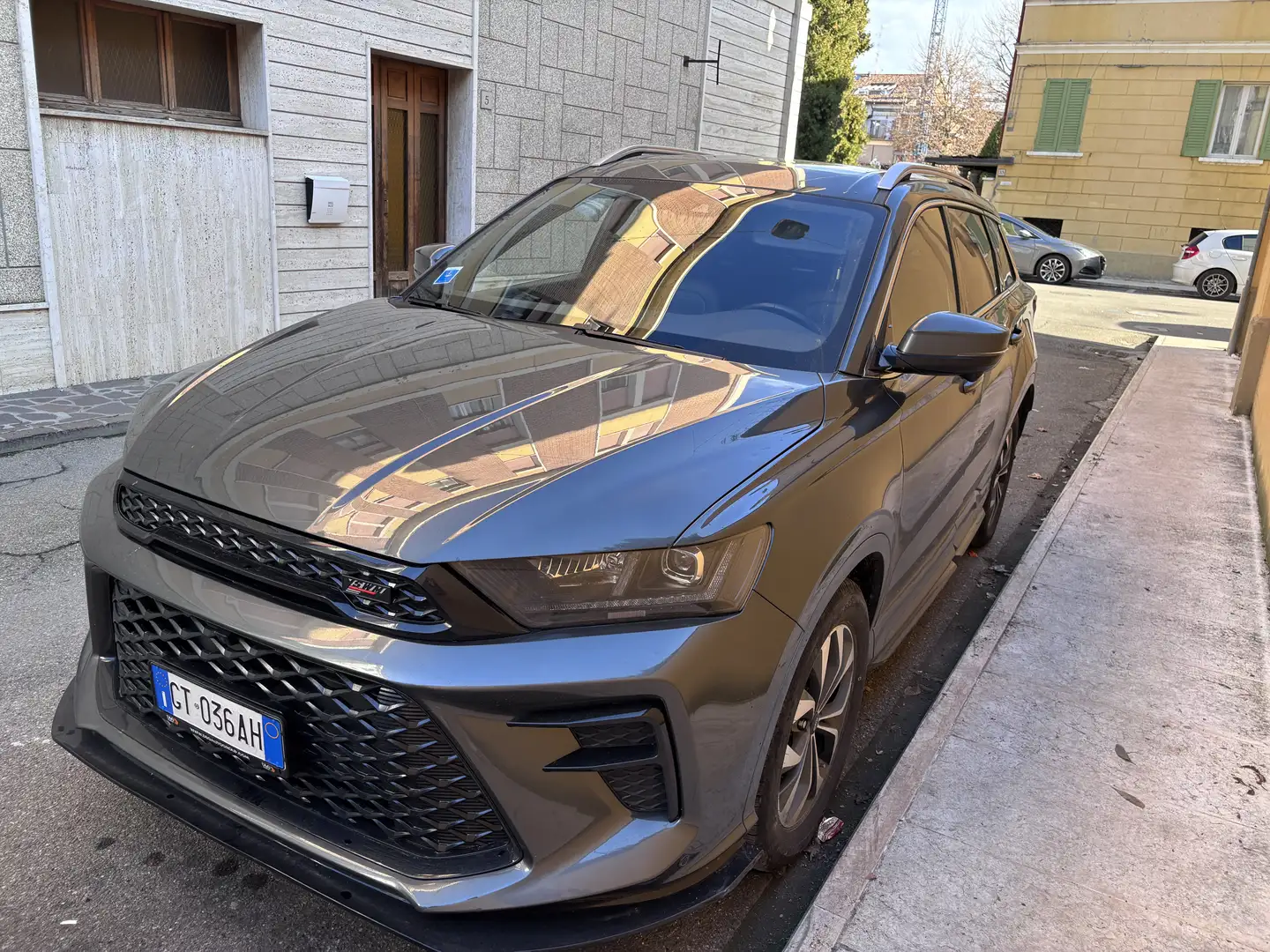 SWM G01F 1.5 139cv dct - 2