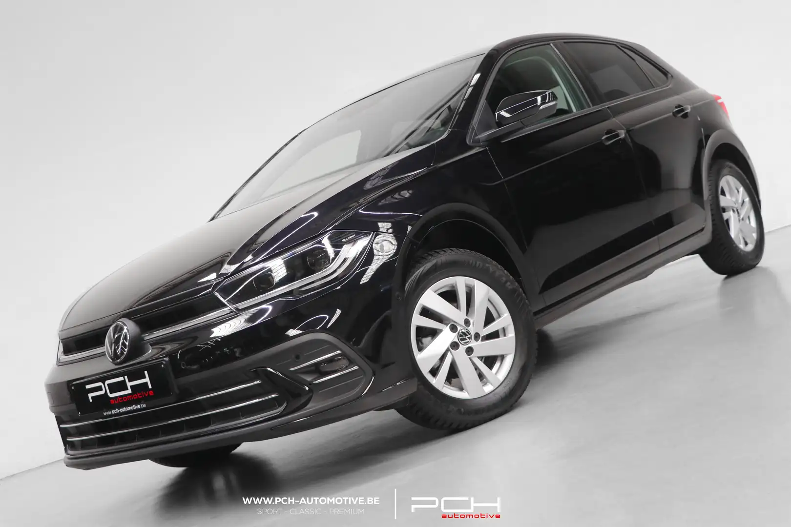 Volkswagen Polo 1.0 TSI 95cv DSG - STYLE - GPS/LED/VIRTUAL/CARPLAY Schwarz - 1