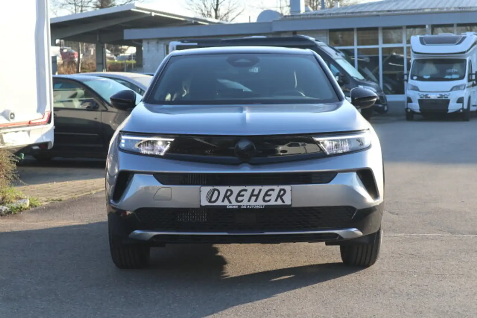 Opel Mokka MokkaGS/Komf.Paket/Leichtmetallräder 17"  GS Line Grau - 2