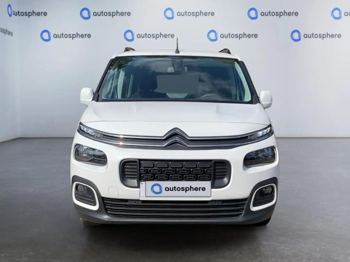 Citroen Berlingo Feel*GPS*Carplay*Caméra*APS Av/Ar*Clim Wit - 2