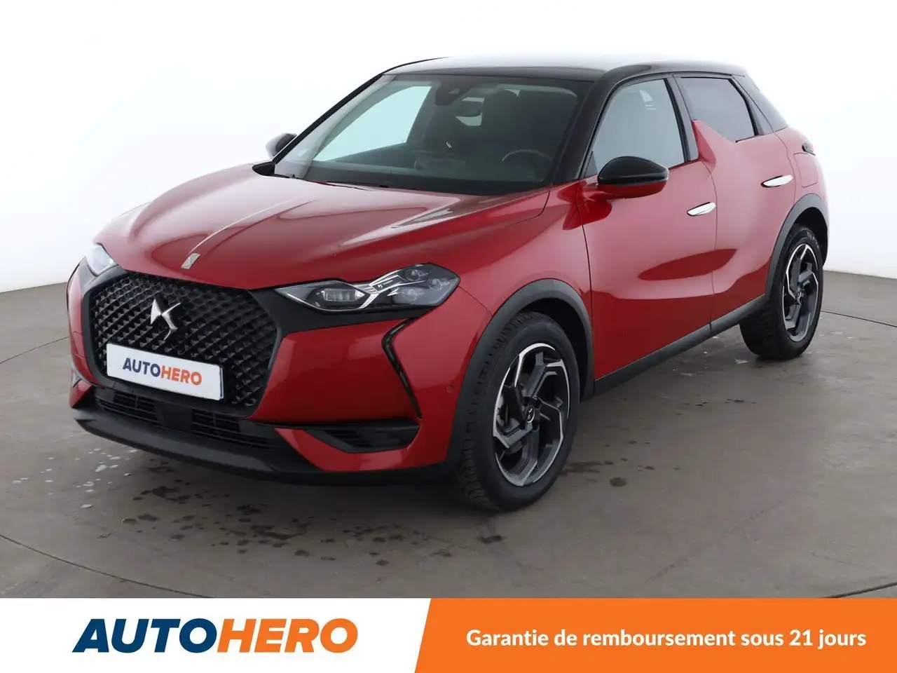 DS Automobiles DS 3 Crossback