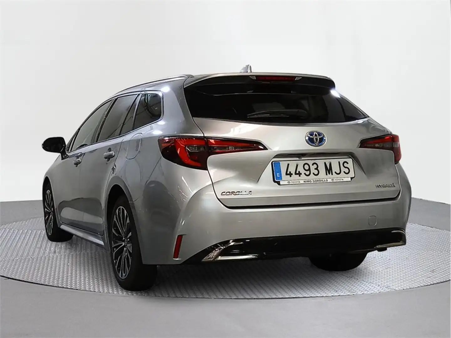 Toyota Corolla Touring Sports 200H Style - 2