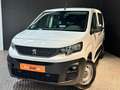 Peugeot Partner 4x4 Dangel Std Doble Cabina BlueHDi 96kW Blanco - thumbnail 3