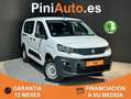 Peugeot Partner 4x4 Dangel Std Doble Cabina BlueHDi 96kW Blanco - thumbnail 1