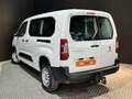 Peugeot Partner 4x4 Dangel Std Doble Cabina BlueHDi 96kW Blanco - thumbnail 4