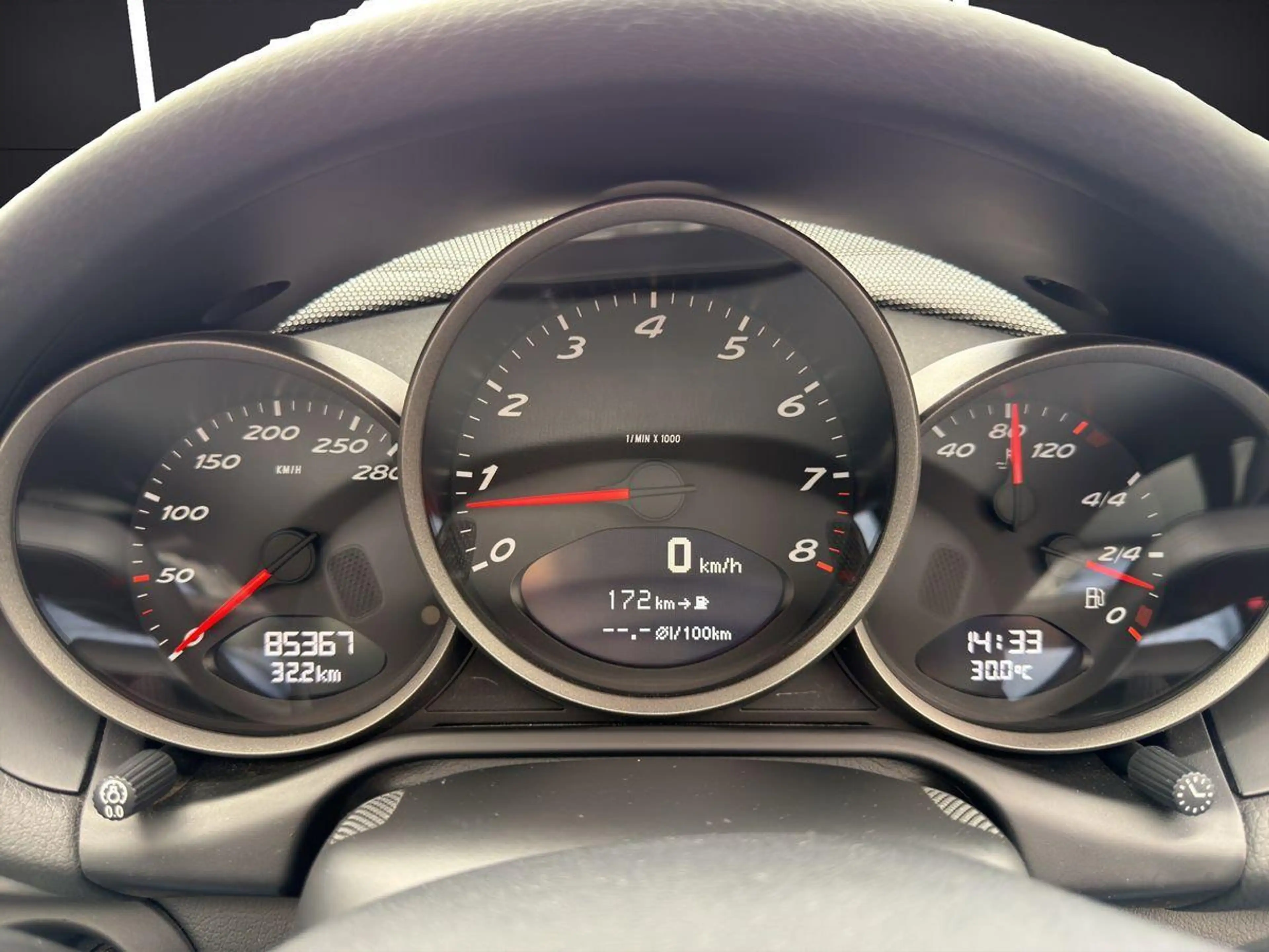 Porsche Boxster 2.7 Bi-Xenon Sitzheizung Sound-Package + — photo 13