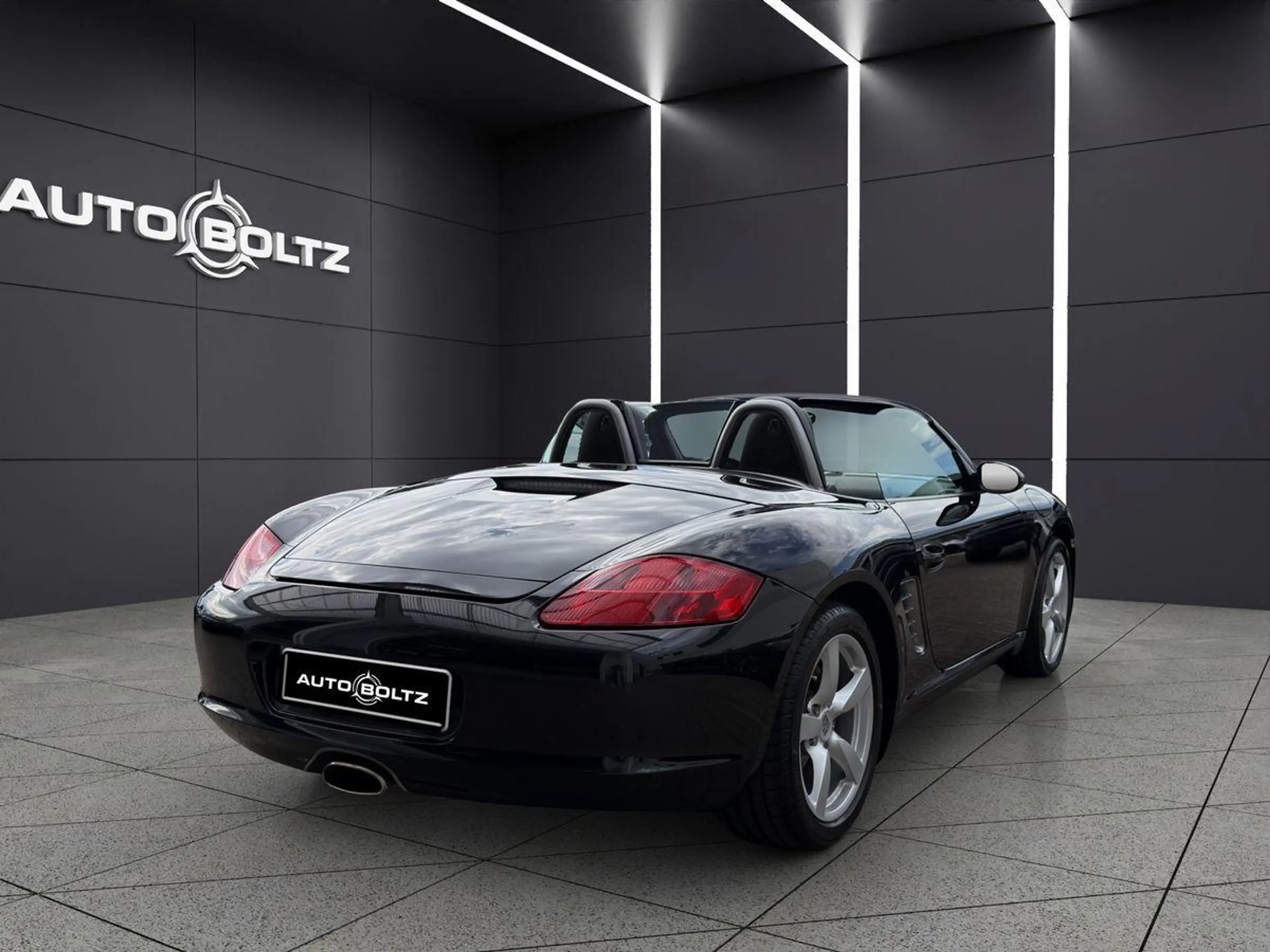 Porsche Boxster 2.7 Bi-Xenon Sitzheizung Sound-Package + — photo 6
