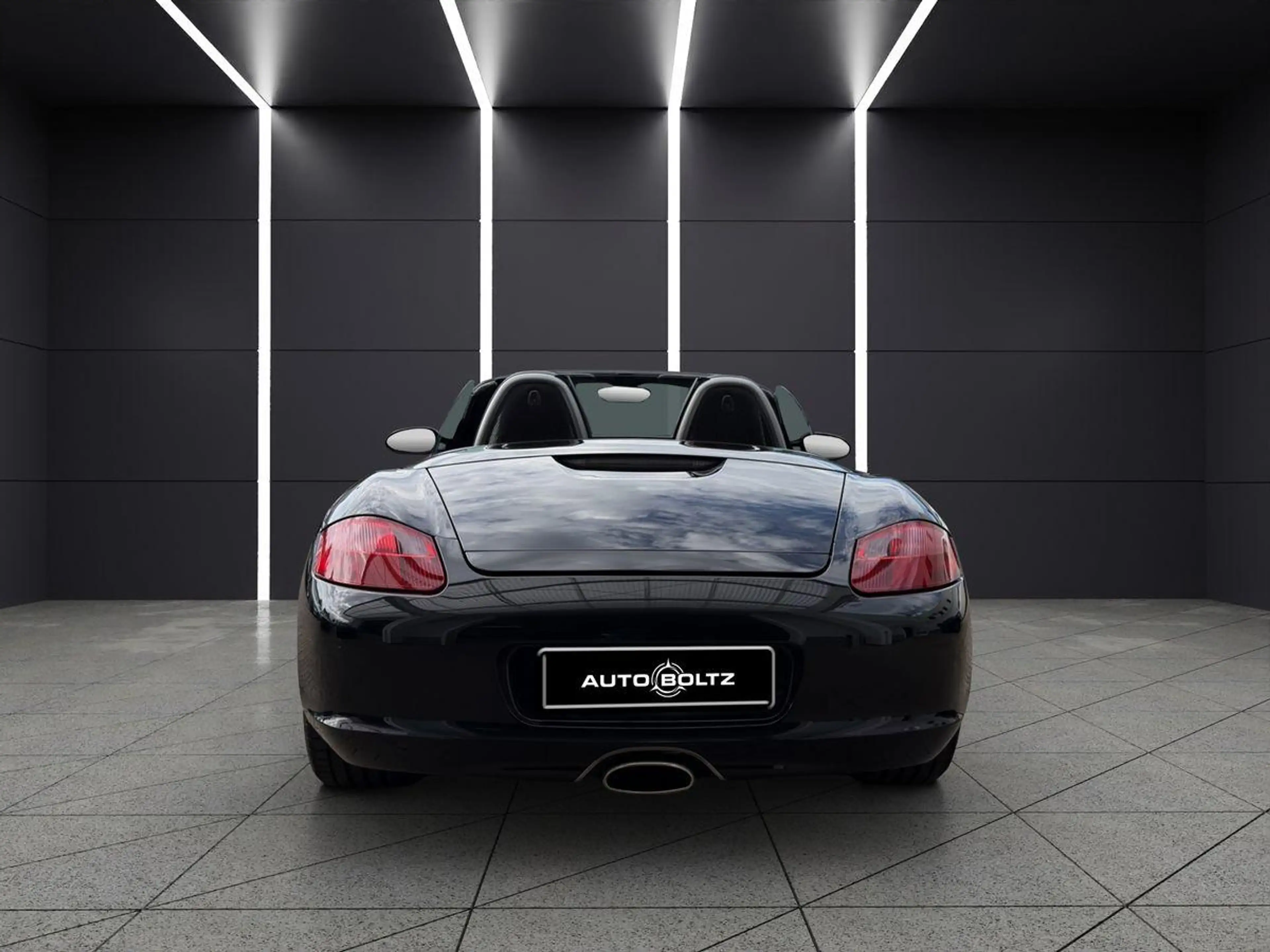 Porsche Boxster 2.7 Bi-Xenon Sitzheizung Sound-Package + — photo 5